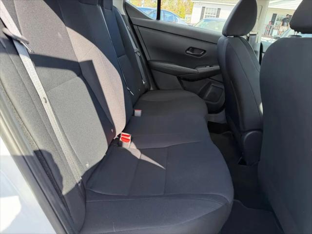 2024 Nissan Sentra S Xtronic CVT
