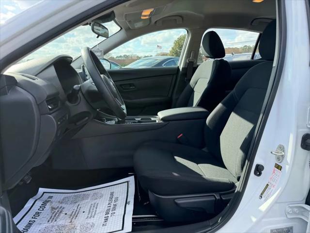 2024 Nissan Sentra S Xtronic CVT