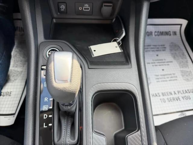 2024 Nissan Sentra S Xtronic CVT