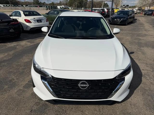 2024 Nissan Sentra S Xtronic CVT