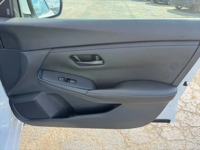 2024 Nissan Sentra S Xtronic CVT