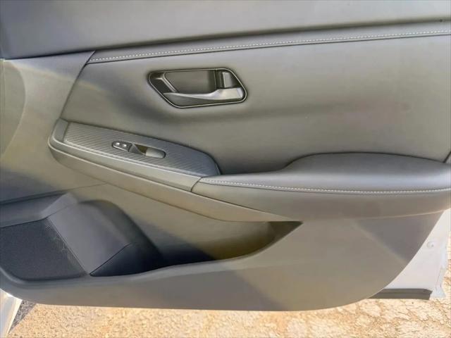 2024 Nissan Sentra S Xtronic CVT