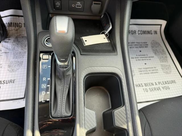 2024 Nissan Sentra S Xtronic CVT