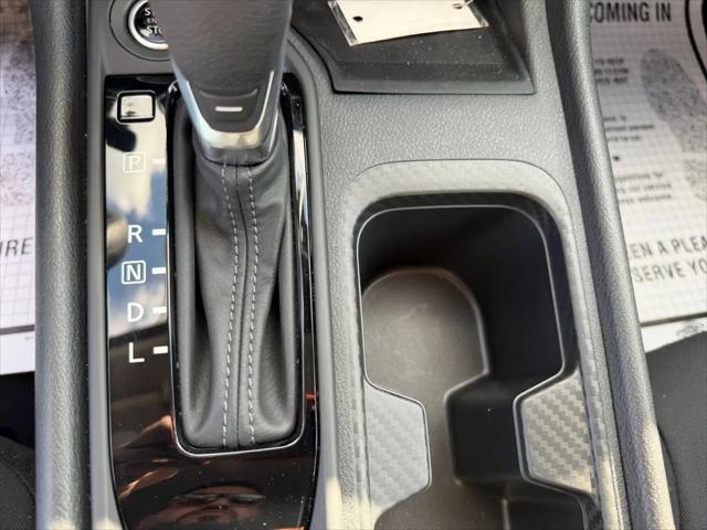 2024 Nissan Sentra S Xtronic CVT