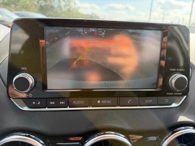 2024 Nissan Sentra S Xtronic CVT