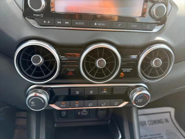 2024 Nissan Sentra S Xtronic CVT