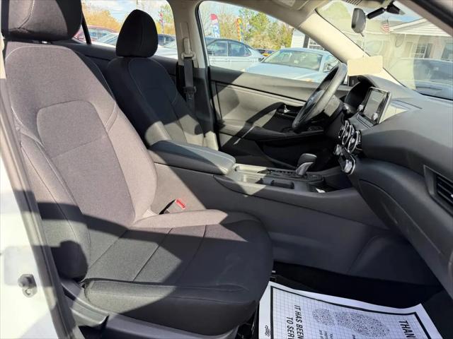 2024 Nissan Sentra S Xtronic CVT