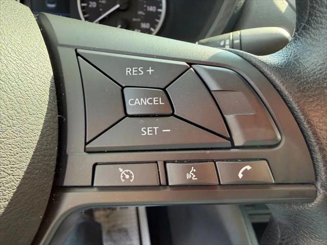 2024 Nissan Sentra S Xtronic CVT