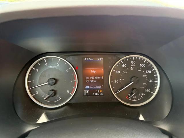 2024 Nissan Sentra S Xtronic CVT