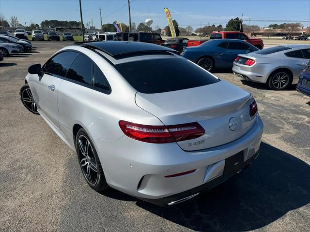 2020 Mercedes-Benz E 450 E 450