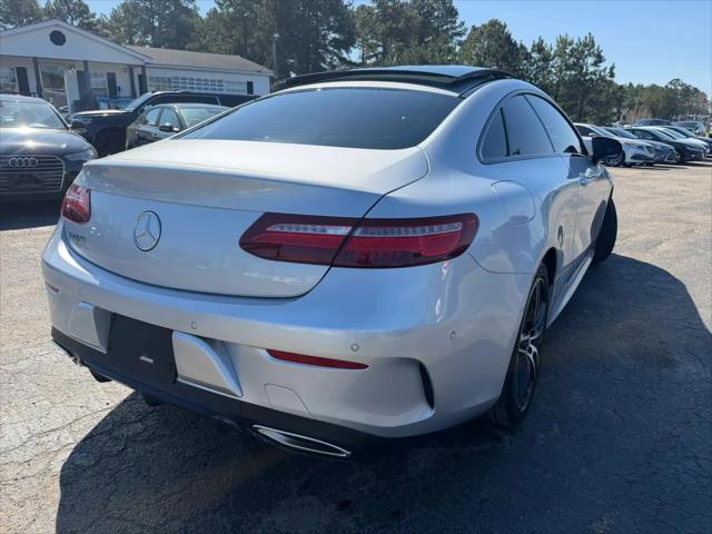 2020 Mercedes-Benz E 450 E 450