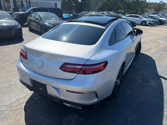 2020 Mercedes-Benz E 450 E 450