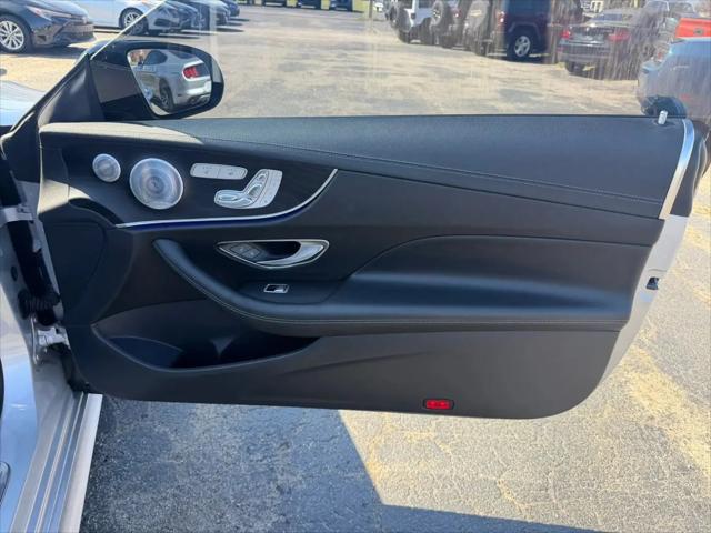 2020 Mercedes-Benz E 450 E 450