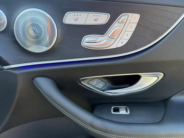 2020 Mercedes-Benz E 450 E 450
