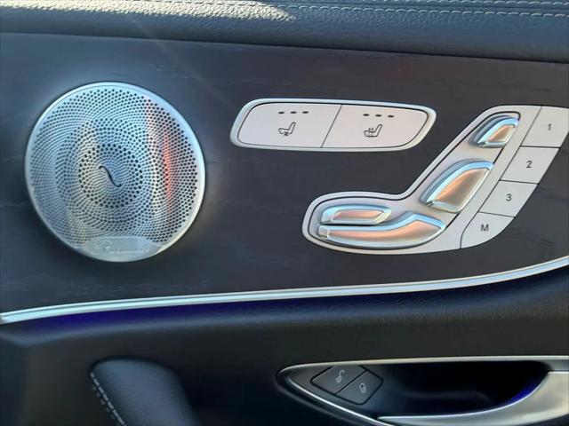 2020 Mercedes-Benz E 450 E 450