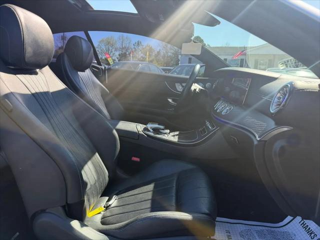 2020 Mercedes-Benz E 450 E 450
