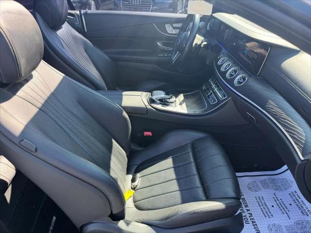2020 Mercedes-Benz E 450 E 450