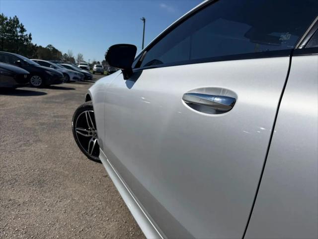 2020 Mercedes-Benz E 450 E 450