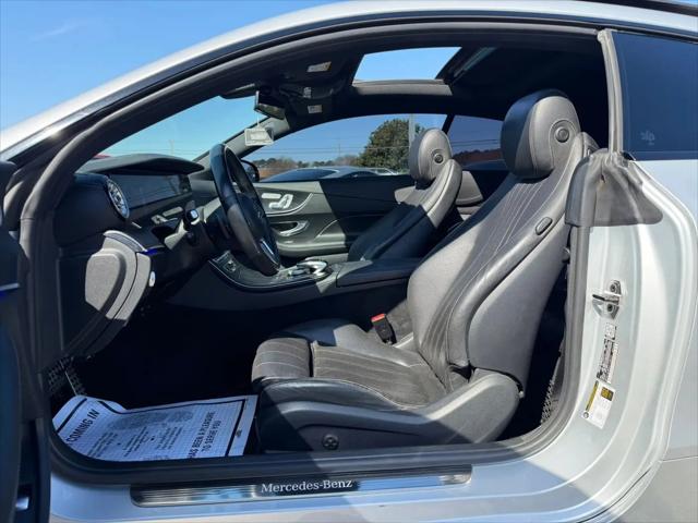 2020 Mercedes-Benz E 450 E 450