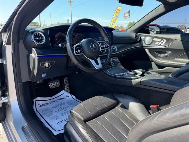 2020 Mercedes-Benz E 450 E 450