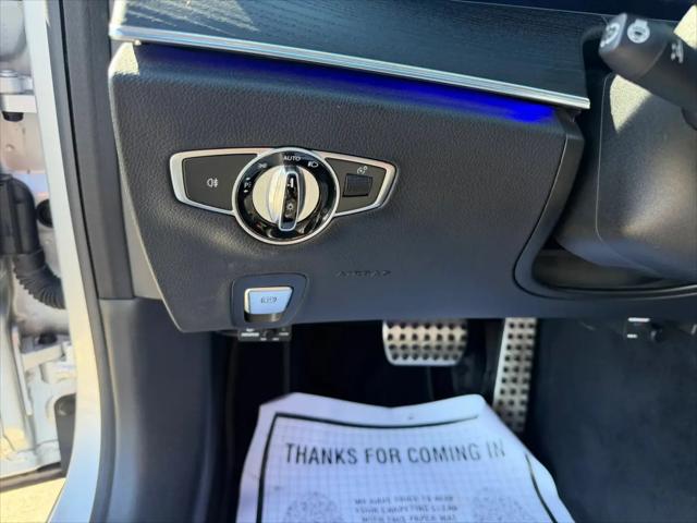 2020 Mercedes-Benz E 450 E 450
