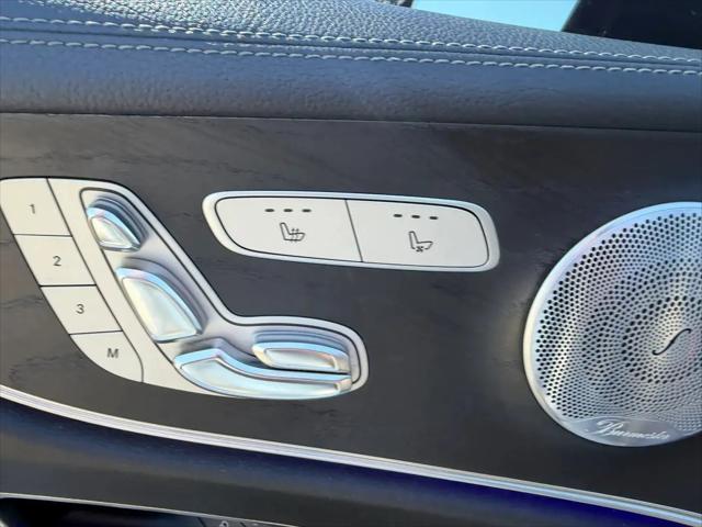 2020 Mercedes-Benz E 450 E 450