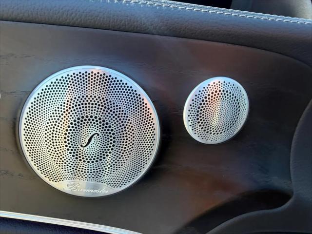 2020 Mercedes-Benz E 450 E 450