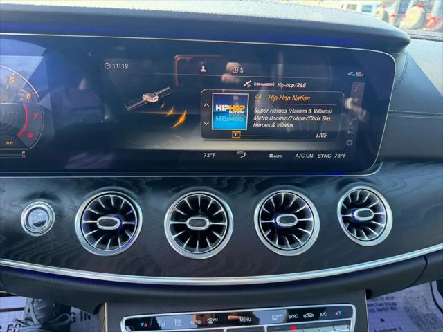 2020 Mercedes-Benz E 450 E 450
