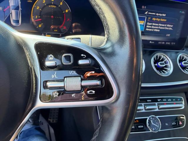 2020 Mercedes-Benz E 450 E 450