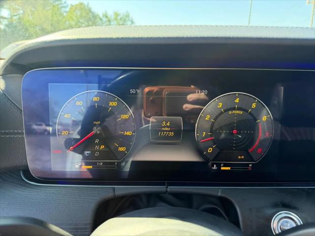 2020 Mercedes-Benz E 450 E 450