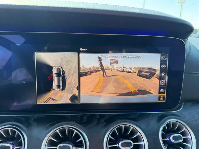 2020 Mercedes-Benz E 450 E 450