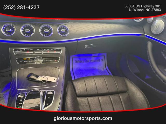 2020 Mercedes-Benz E 450 E 450