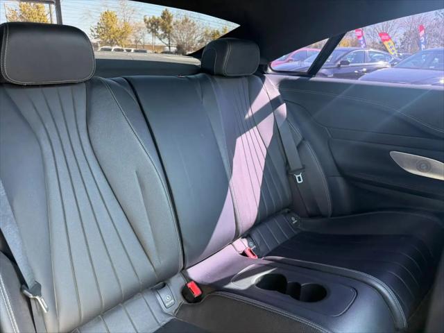 2020 Mercedes-Benz E 450 E 450
