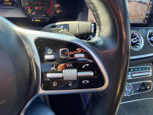 2020 Mercedes-Benz E 450 E 450