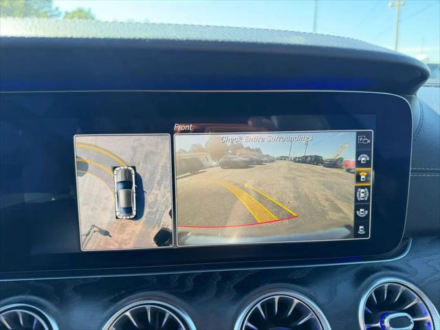 2020 Mercedes-Benz E 450 E 450