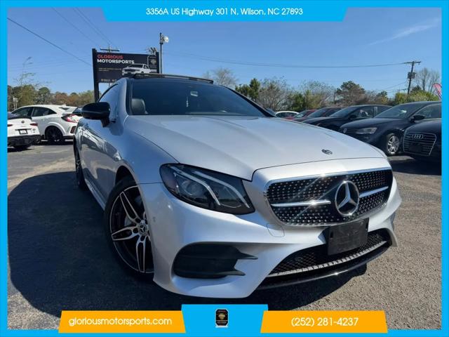 2020 Mercedes-Benz E 450 E 450 for sale in Wilson, NC