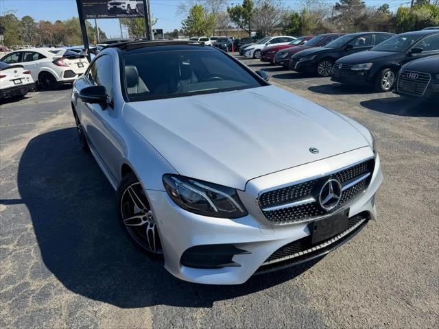2020 Mercedes-Benz E 450 E 450