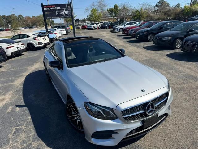 2020 Mercedes-Benz E 450 E 450