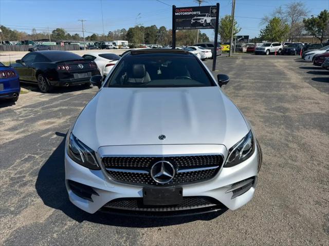 2020 Mercedes-Benz E 450 E 450