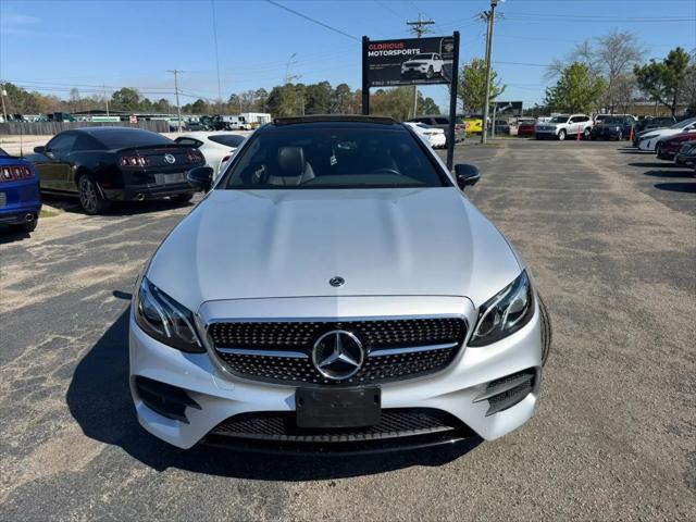 2020 Mercedes-Benz E 450 E 450