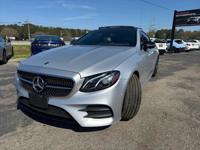 2020 Mercedes-Benz E 450 E 450