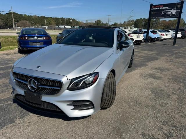 2020 Mercedes-Benz E 450 E 450