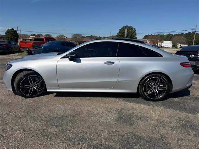 2020 Mercedes-Benz E 450 E 450