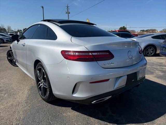 2020 Mercedes-Benz E 450 E 450