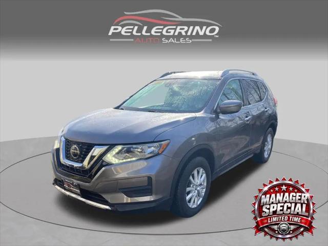 2020 Nissan Rogue SV Intelligent AWD for sale in Batavia, NY