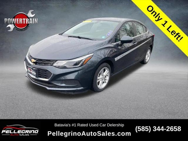 2017 Chevrolet Cruze LT Auto for sale in Batavia, NY