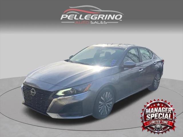 2023 Nissan Altima SV FWD for sale in Batavia, NY