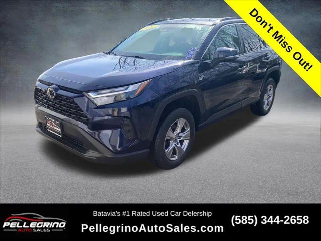 2022 Toyota RAV4 XLE for sale in Batavia, NY