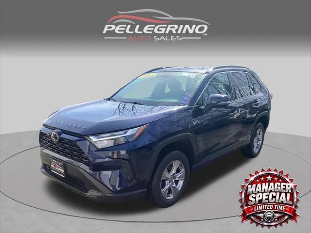 2022 Toyota RAV4 XLE for sale in Batavia, NY