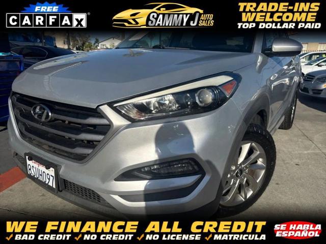 2018 Hyundai Tucson SEL for sale in San Diego, CA